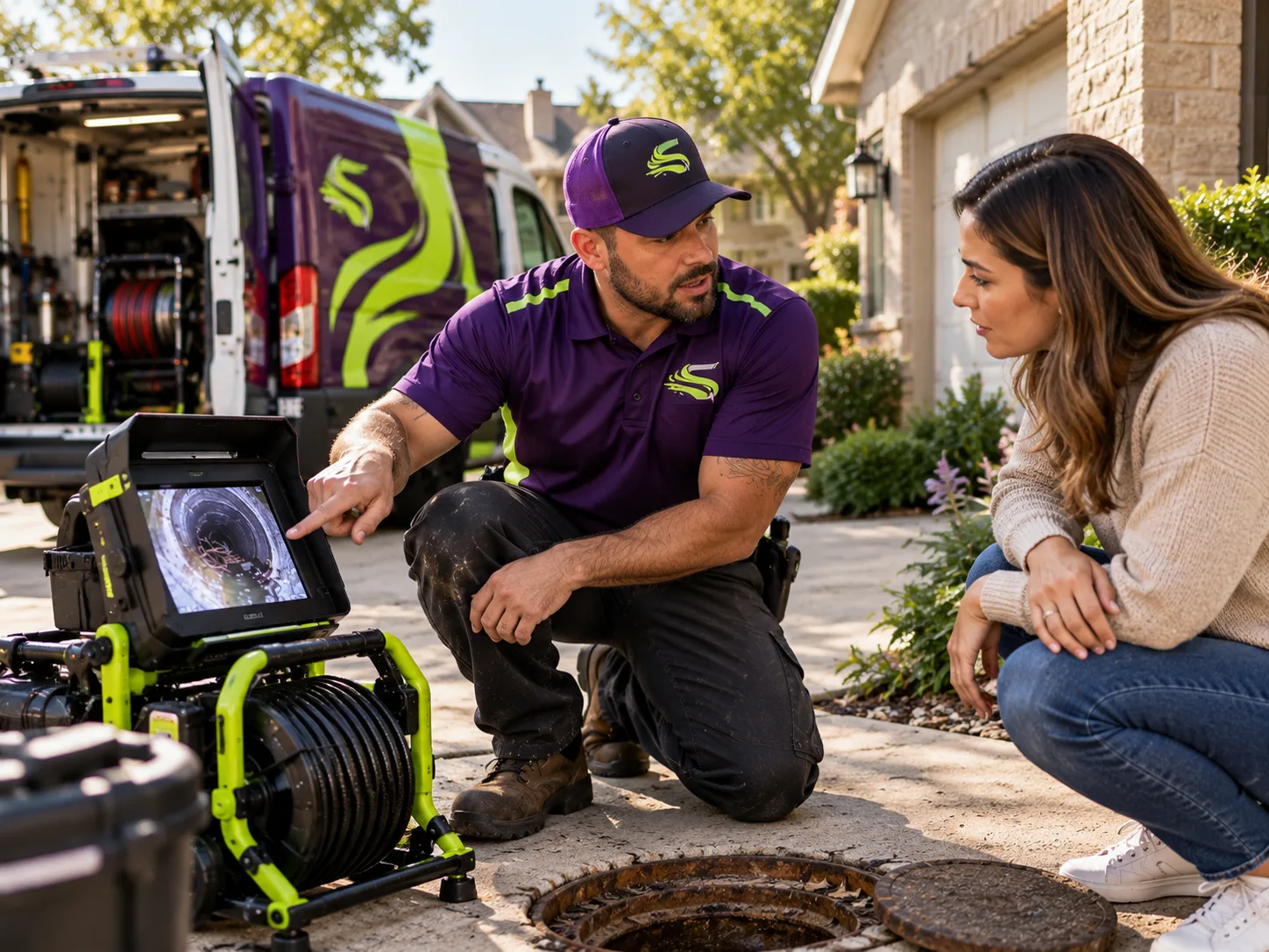 Drain Cleaning Cawood, KY FAQs